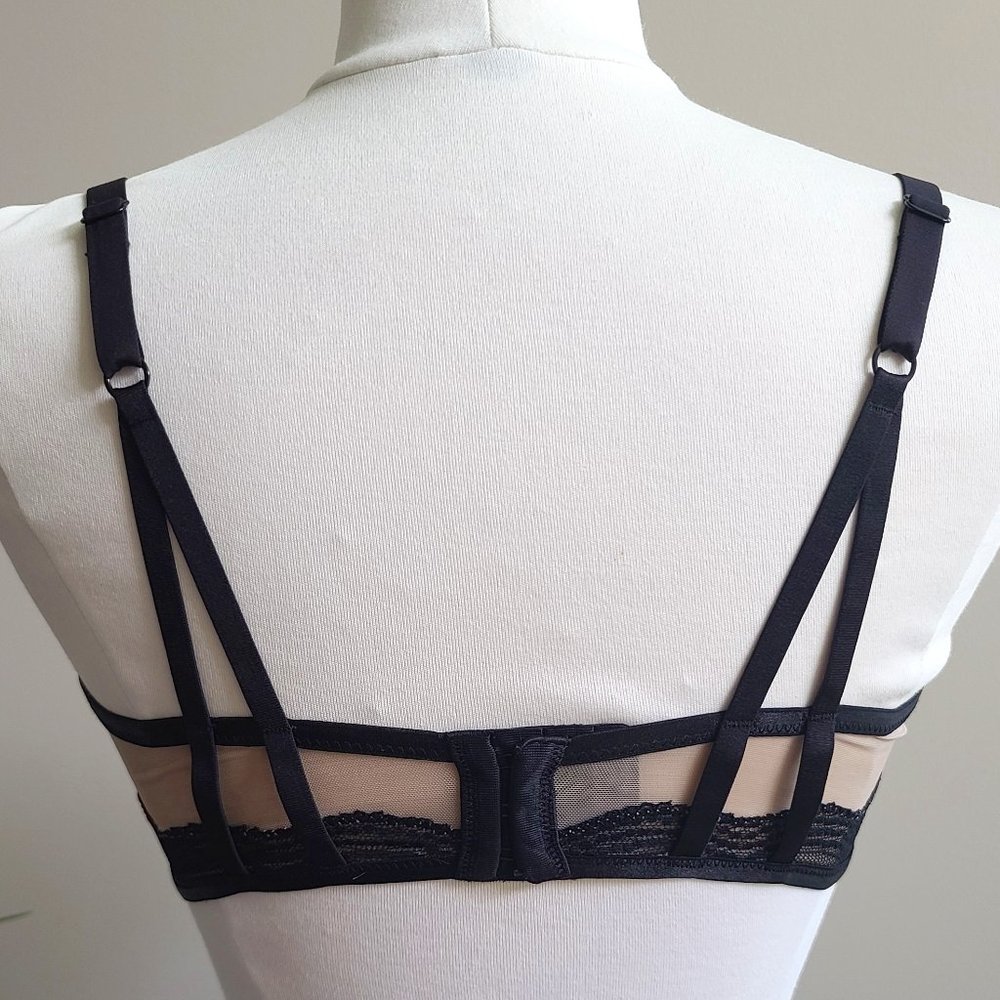 Maidenform - Push Up & In Underwire Bra 38C - Picture 6 of 10